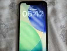 iPhone 11.Восстановленный.Задняя крышка разбита. 