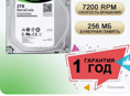 Жесткий диск 2Tb