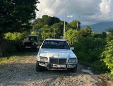Mercedes-Benz C-Класс