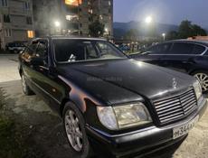 Mercedes-Benz S-Класс