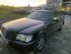 Mercedes-Benz S-Класс