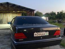 Mercedes-Benz S-Класс