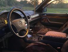 Mercedes-Benz S-Класс