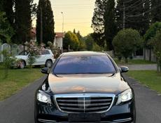 Mercedes-Benz S-Класс