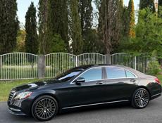 Mercedes-Benz S-Класс