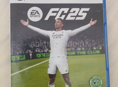 Fifa25 Диск на пс5 состояние идеальное без царапин 