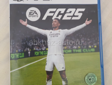 Fifa25 Диск на пс5 состояние идеальное без царапин 
