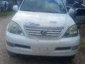 Разбор лексус 470 2007г 