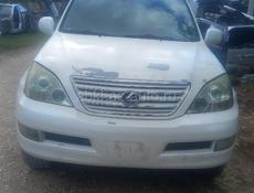 Разбор лексус 470 2007г 