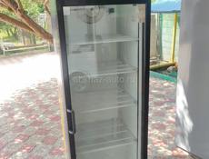 Витринный холодильник 