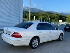 Toyota Celsior