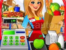 Продавец 