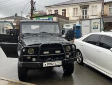 УАЗ Хантер