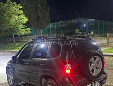 ВАЗ Шевроле-Нива