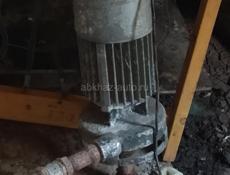 Мотор водяной 
