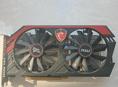 Видеокарта GTX750 TI 2г