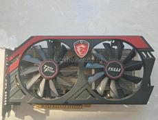 Видеокарта GTX750 TI 2г