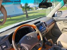 Lexus GX