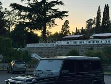Mercedes-Benz G-Класс