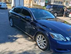 Lexus GS