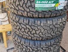 Roadcruza RA1100 P265/65 R17- новые-