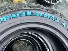 265/60 R18- Habilead AT02 и COMFORSER-новые