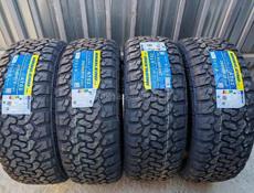 265/60 R18- Habilead AT02 и COMFORSER-новые