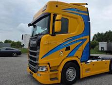 SCANIA