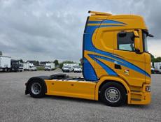 SCANIA