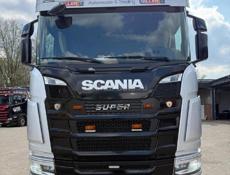 SCANIA