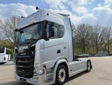 SCANIA