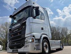 SCANIA