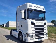 SCANIA