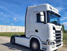SCANIA
