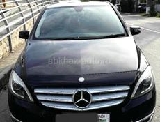 Mercedes-Benz B-Класс
