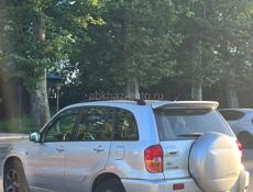 Toyota Rav 4