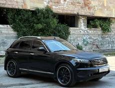 Infiniti FX