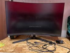 Монитор игровой Samsung Odyssey G5