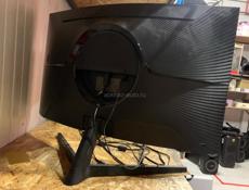 Монитор игровой Samsung Odyssey G5