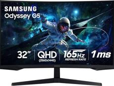 Монитор игровой Samsung Odyssey G5