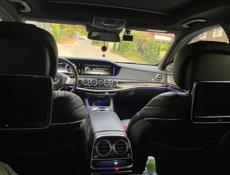 Mercedes-Benz S-Класс