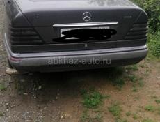 Разбор Мерседес 124 