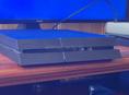 PS 4 с дисководом