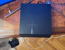 PS 4 с дисководом