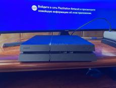 PS 4 с дисководом