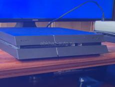 PS 4 с дисководом