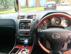 Lexus GS