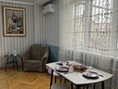 Двухкомнатная квартира в центре
