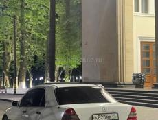 Mercedes-Benz C-Класс