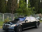 Mercedes-Benz S-Класс